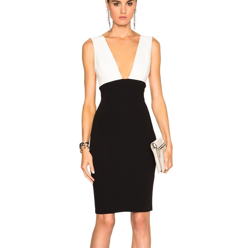 Alice + Olivia— Esmira Dress. Size 4. NWT. Originally $330
